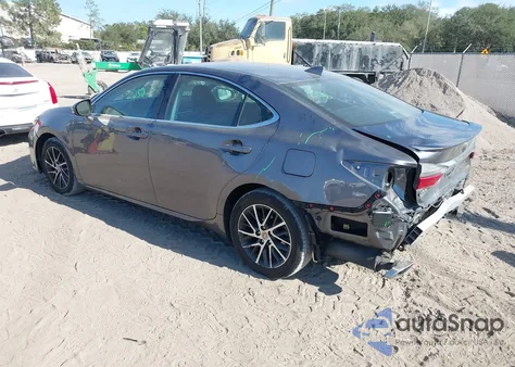 2016 Lexus Es 350 from USA, damaged, VIN 58ABK1GG7GU032656
